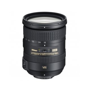 Nikon af-s dx nikkor 18-200mm f/3.5-5.6g ed vr